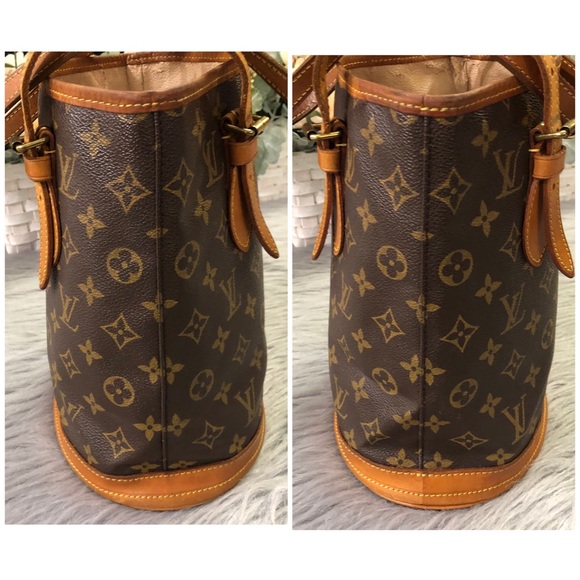 SOLD❌Authentic Louis Vuitton Monogram Bucket bag - Picture 2 of 8
